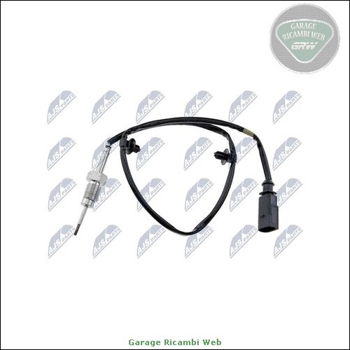 Sensore temperatura gas