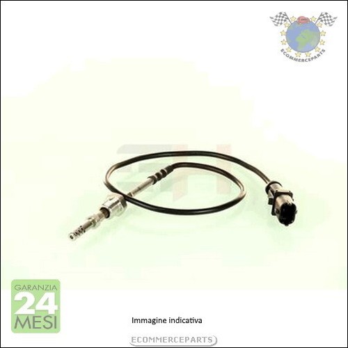 Sensore temperatura gas