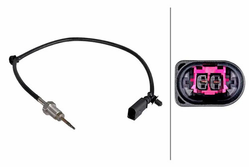 Sensore temperatura gas - , di