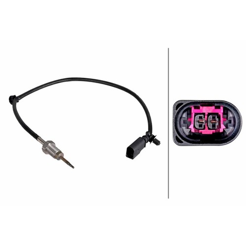 Sensore temperatura gas - sensore,