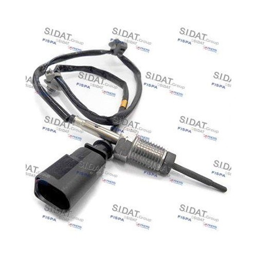 Sensore temperatura gas - temperatura,
