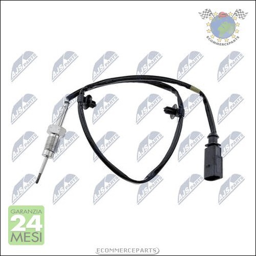 Sensore temperatura gas