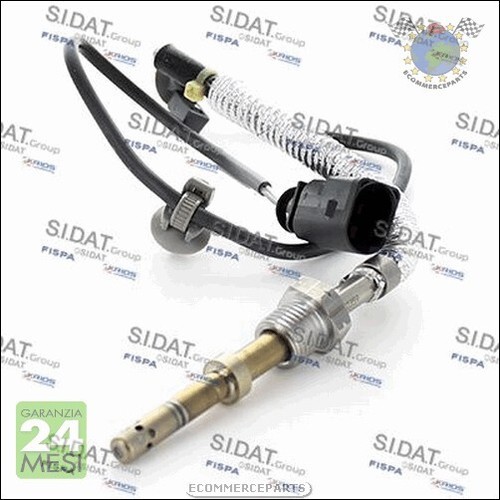 Sensore temperatura gas